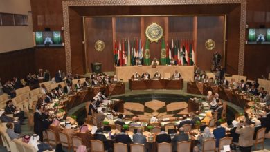 *البرلمان العربي يرحب بنتائج اجتماع الجامعة العربية بشأن دعم التسوية السياسية في ليبيا