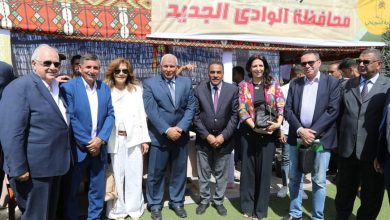 "مزارع بشاير الشوربجي".. أكبر مجمع لصناعات التمور فى العالم فى مدينة الفرافرة