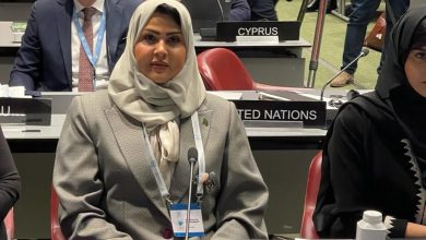 *الدكتورة مستورة الشمرى: حوار الأديان يتأسس على مدى استيعاب الجانب الغربي للثقافة الإسلامية والعربية، والابتعاد عن إزدواجية المعايير*