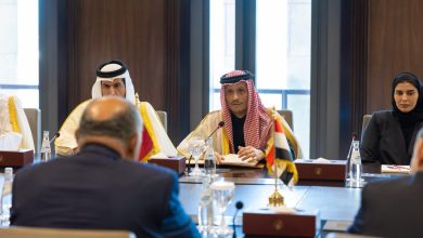 انعقاد أعمال الدورة الخامسة للجنة العليا المشتركة بين مصر وقطر