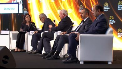 السفير حسام زكي امام منتدى أنطاليا: الأولوية العربية هي وقف إطلاق النار في غزة