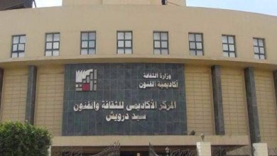 تاريخ أكاديمية الفنون