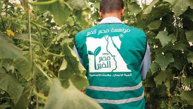 مصر الخير توزع 7.4 ألف كرتونة غذائية و700 وجبة يوميا في رمضان بالمنوفية 10 مصر الخير توزع 7.4 ألف كرتونة غذائية و700 وجبة يوميا في رمضان بالمنوفية