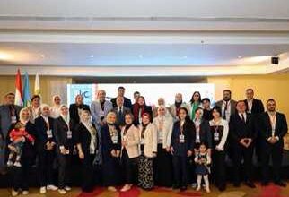 توصيات مؤتمر "تكنولوجيا العمارة والعمران نحو بناء مصر الحديثة" بكلية الهندسة