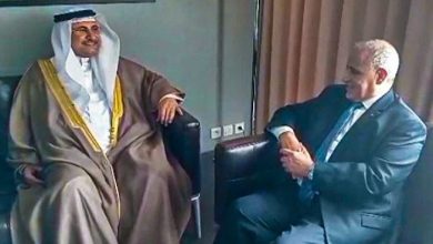 "العسومي": موريتانيا تمثل جسراً مهماً في تعزيز العلاقات العربية الإفريقية
