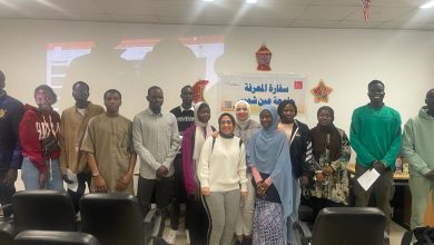"أساسيات التسويق وتطبيقاتها لتحقيق التنمية المستدامة" ورشة عمل للطلاب الأفارقة بمكتبة الإسكندرية