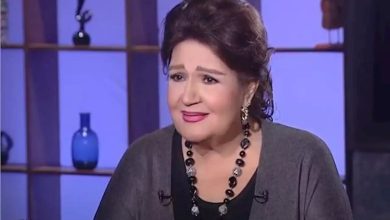 ميمي جمال تشارك في مسلسل "الحشاشين"