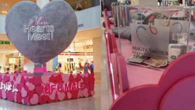 كايرو فستيفال سيتي مول يواصل شراكته مع مؤسسة مجدي يعقوب للقلب