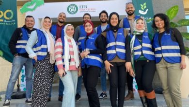 أيزون إكسبيرينس تتعاون مع بنك الطعام المصري لتوفير المواد الغذائية خلال شهر رمضان