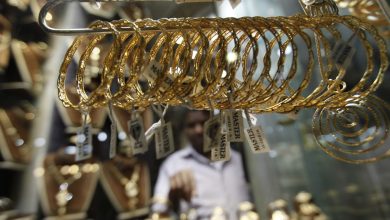 سعر الذهب اليوم الأربعاء 13-3-2024