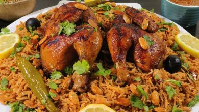 أشهر الأكلات العربية في رمضان مع "أربيان يوتوبيا".. الكبسة السعودية