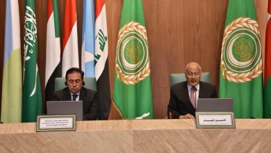 أبو الغيط يستقبل وزير خارجية إسبانيا ويُثمن مواقف مدريد النبيلة تجاه القضية الفلسطينية