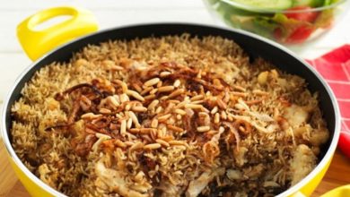 أشهر الأكلات العربية في رمضان مع "أربيان يوتوبيا".. الميدم الكويتي