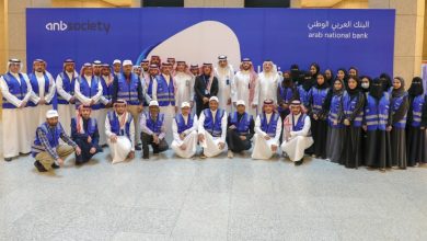 السعودية: البنك العربي الوطني anb يطلق قافلة «رمضان خير وعطاء» لتوزيع السلال الغذائية