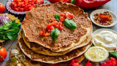 أشهر الأكلات العربية في رمضان مع "أربيان يوتوبيا".. اللحم بعجين اللبناني