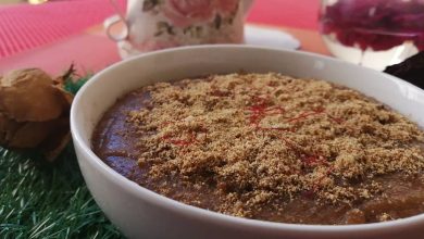 أشهر الأكلات العربية في رمضان مع "أربيان يوتوبيا".. العصيدة السودانية