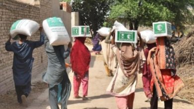 السعودية: مركز الملك سلمان يقدم مساعدات إنسانية في 9 دول