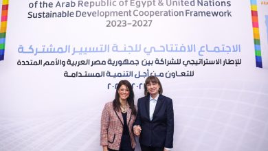 وزارة التعاون الدولي تكشف نتائج تنفيذ إطار الشراكة مع الأمم المتحدة خلال عام 2023