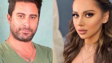 هادي الباجوري: طلاقي من ياسمين رئيس ليس بسبب تصريحاتي عن الغيرة