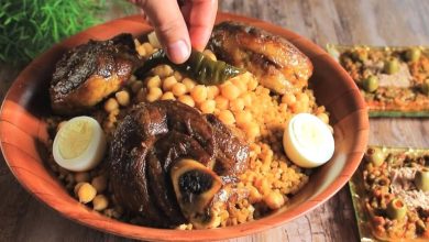 أشهر الأكلات العربية في رمضان مع "أربيان يوتوبيا".. المسفن الجزائري