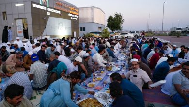 الإمارات: «الفجيرة للموارد الطبيعية» تنفذ مبادرات خيرية