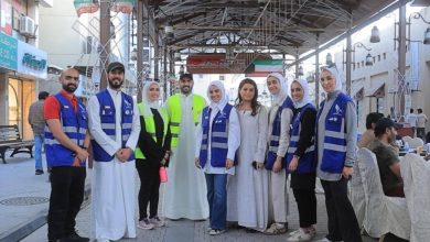 الكويت: stc تنظم أكبر مائدة إفطار في الكويت خلال شهر رمضان 11 الكويت: stc تنظم أكبر مائدة إفطار في الكويت خلال شهر رمضان