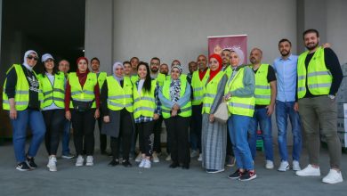 بنك مصر يقوم بالمشاركة في مبادرة كرتونة الخير بتوزيع أكثر من 126 ألف كرتونة مواد غذائية خلال شهر رمضان