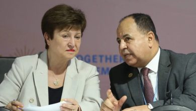 صندوق النقد يوافق رسميا على زيادة قرض مصر وصرف 820 مليون دولار فور استكمال المراجعتين الأولى والثانية