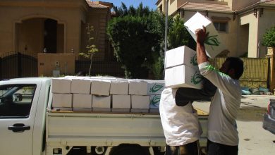 بالصور| مؤسسة حياة للتنمية المستدامة الذراع المجتمعي لجامعة المستقبل في مصر تطلق فعالية موسعة لتوزيع كراتين رمضان بمحافظات مصر