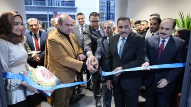 افتتاح المعمل المركزي للتحاليل بكلية الصيدلة بفرع الأكاديمية العربية بالعلمين الجديدة
