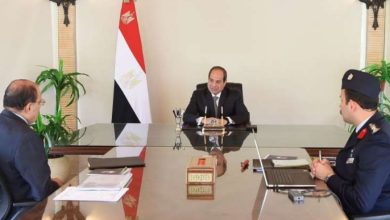 الرئيس السيسي يوجه بتوفير كافة احتياجات مشروع مستقبل مصر بالدلتا الجديدة