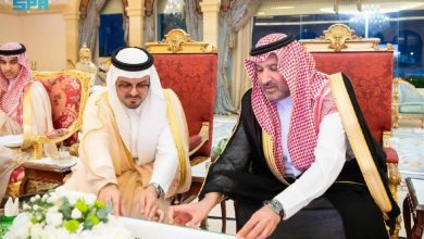 السعودية: فيصل بن سلمان يطلق أعمال وقف الشفاء في مكة المكرمة