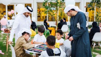 الإمارات: جامعة محمد بن زايد للعلوم الإنسانية تنظم مبادرة "الراحمون يرحمهم الرحمن"