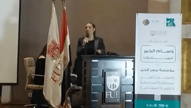 د. راندا رزق: حملة تسويقية للفائزين بمشروعات "وسام الخير للمبادرات" للحصول على تمويلات