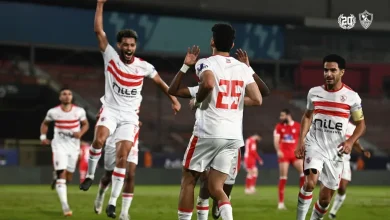 موعد المؤتمر الصحفي لمباراة الزمالك وفيوتشر في الكونفدرالية