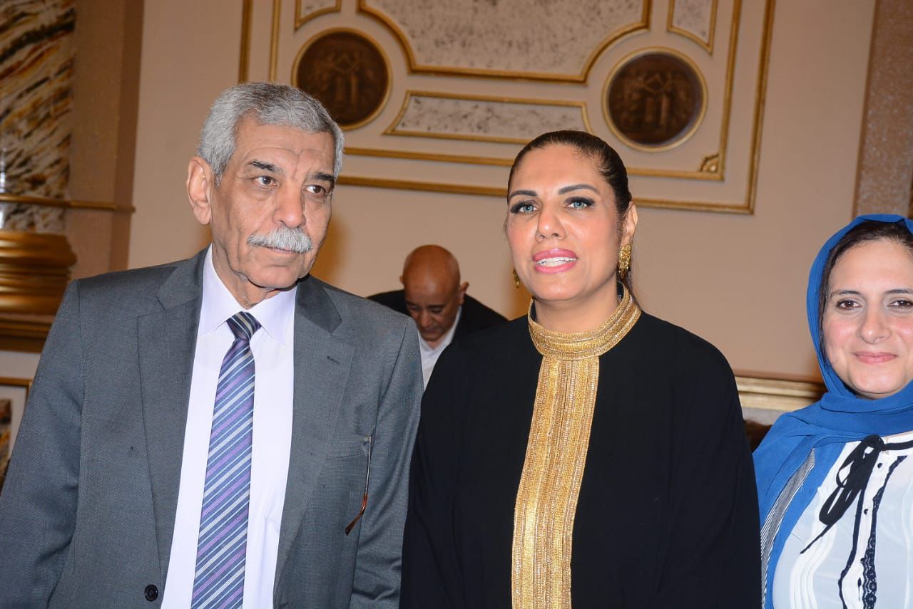 بالصور| د. راندا رزق: حفل إفطار رابطة أبناء قنا والأقصر يعبر عن الأصالة ومد جسور التواصل بين الأجيال