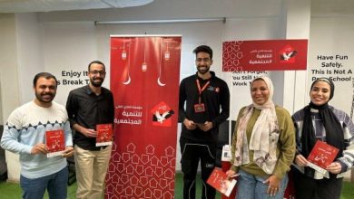 «جوميا» تتعاون مع مؤسسة النادي الأهلي في حملة للتنمية المجتمعية