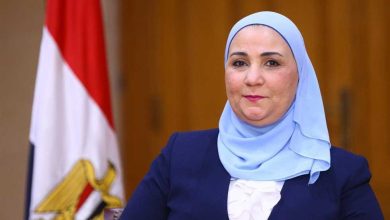 وزيرة التضامن الاجتماعي تجتمع بقيادات قطاع الحماية الاجتماعية بالوزارة 