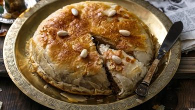أشهر الأكلات العربية في رمضان مع "أربيان يوتوبيا".. المكمورة السورية