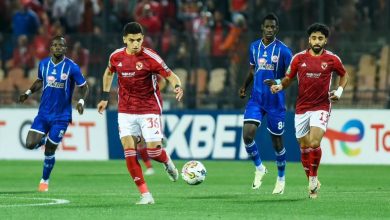 موعد مباراة الأهلي القادمة في الدوري بعد الفوز على سيمبا التنزاني