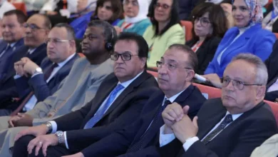 وزير الصحة يفتتح المؤتمر الدولي الثامن للصحة النفسية بمحافظة الإسكندرية