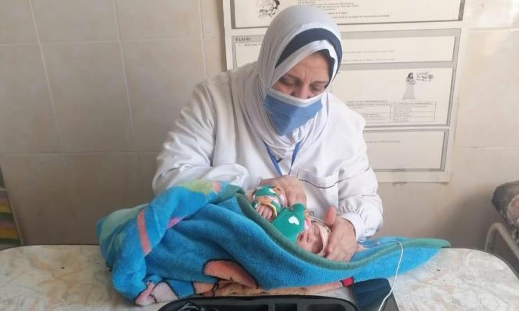 الصحة: فحص 6 ملايين و389 طفلًا ضمن مبادرة رئيس الجمهورية للكشف المبكر وعلاج ضعف وفقدان السمع 1 الصحة: فحص 6 ملايين و389 طفلًا ضمن مبادرة رئيس الجمهورية للكشف المبكر وعلاج ضعف وفقدان السمع