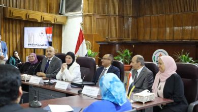 افتتاح البرنامج التدريبي "المداخل والتقنيات الحديثة للكشف عن الجريمة ومكافحتها" بالمركز القومي للبحوث الاجتماعية والجنائية