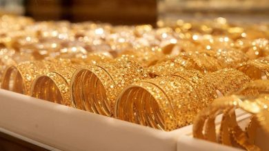 سعر الذهب اليوم الأحد 28-4-2024 