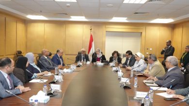 بروتوكول تعاون بين وزارتي التضامن الاجتماعي والتربية والتعليم والمجلس القومي للطفولة والأمومة لإعادة تأهيل ورفع كفاءة وتجهيز "مدارس التعليم المجتمعي" بمحافظات شمال وجنوب سيناء والإسماعيلية