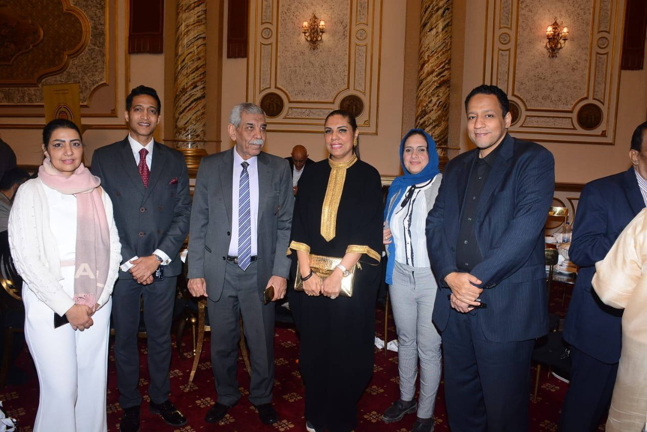 بالصور| د. راندا رزق: حفل إفطار رابطة أبناء قنا والأقصر يعبر عن الأصالة ومد جسور التواصل بين الأجيال