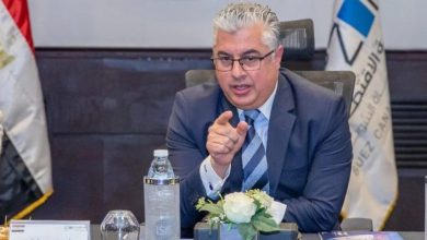 «اقتصادية قناة السويس» توقع عقد مشروع مجموعة إروغلو DNM التركية بالقنطرة غرب