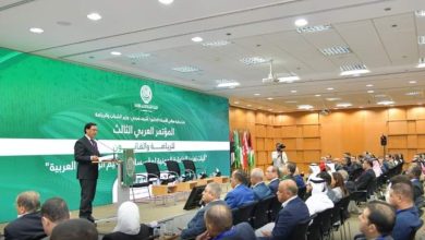 بدء أعمال المؤتمر العربي الثالث للرياضة والقانون بالقاهرة