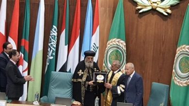 الأكاديمية العربية تمنح قداسة البابا تواضروس الثاني الدكتوراه الفكرية