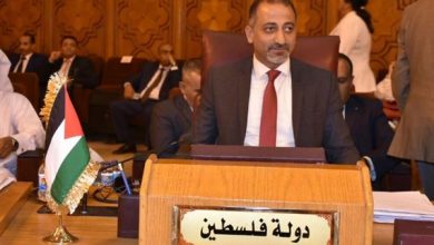 العكلوك: المصلحات القانونية تعجز عن وصف جرائم إسرائيل عندما حولت المستشفي الي مقبرة جماعية 